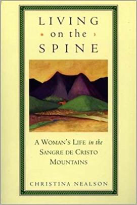Living On The Spine by Christina Nealson Nealson