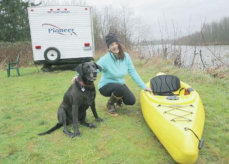 Teak the Lab - 10 Years of a Free & Restless Spirit.