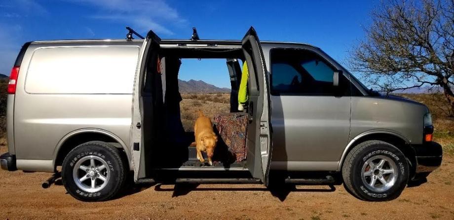 Abracadabra! The Woman-Mobile