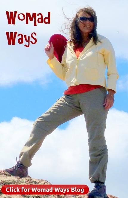 Womad Ways Blog | Christina Nealson | Blog link